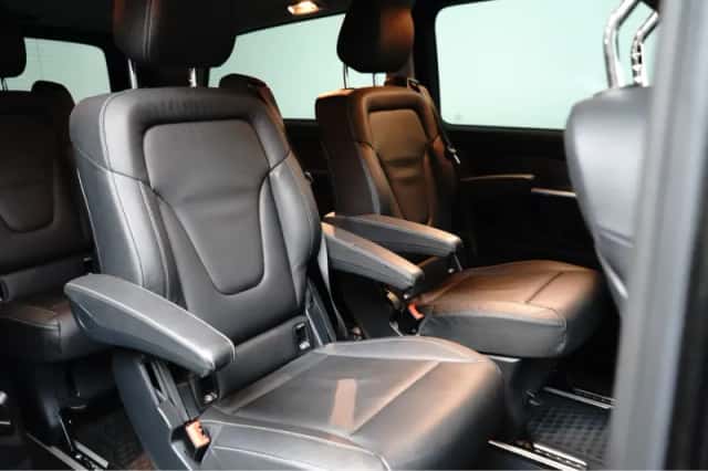Mercedes-Benz EQV (2023) thumbnail 9