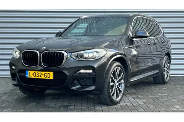 BMW X3 (2020) thumbnail 1