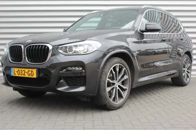 BMW X3 (2020) thumbnail 1