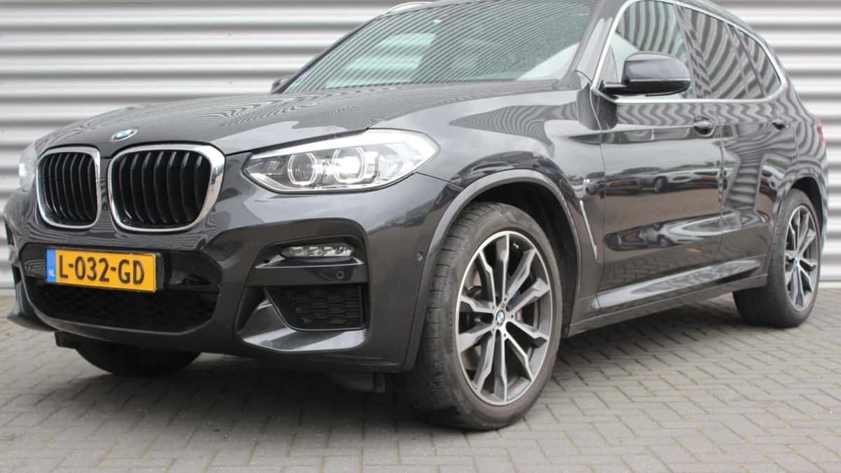 BMW X3 (2020) — foto 1