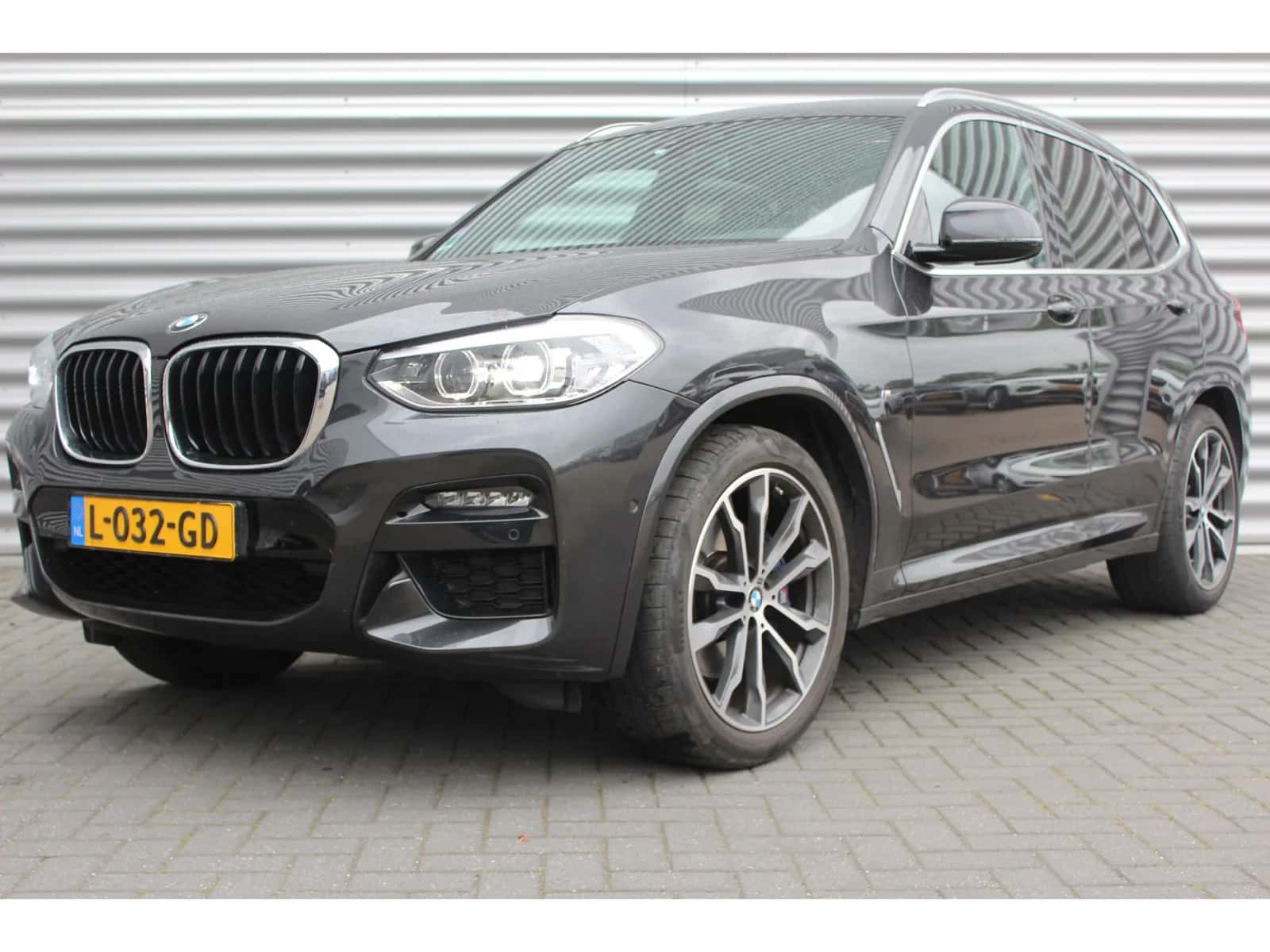 BMW X3 (2020) — foto 1