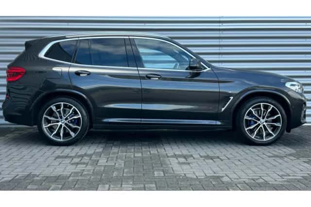 BMW X3 (2020) thumbnail 3