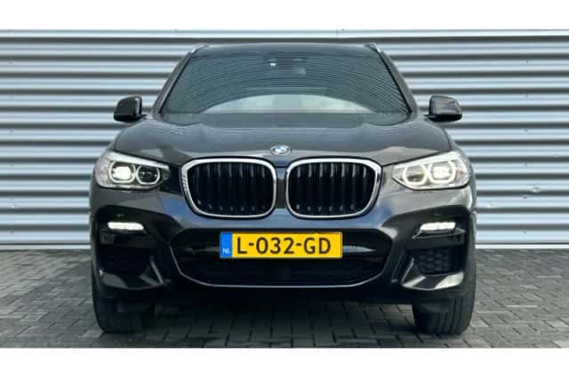 BMW X3 (2020) thumbnail 5