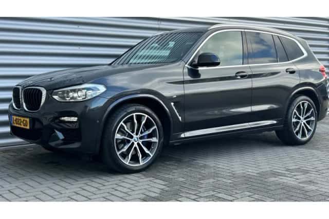 BMW X3 (2020) thumbnail 6