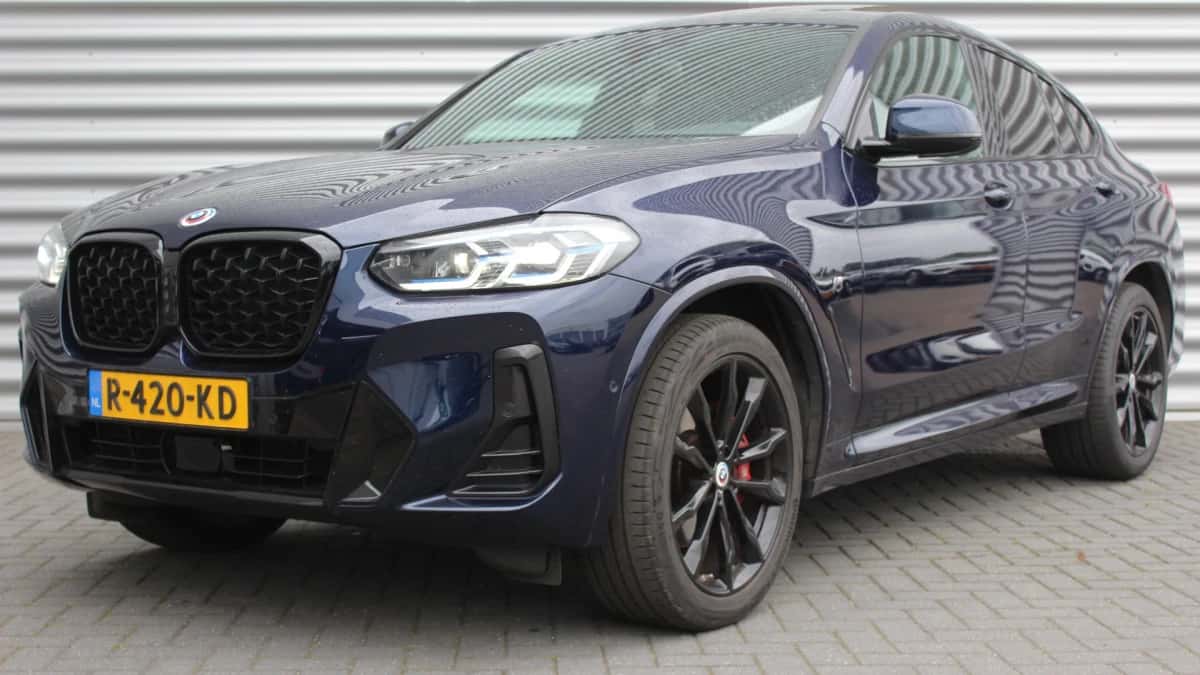 BMW X4 (2022) — foto 1