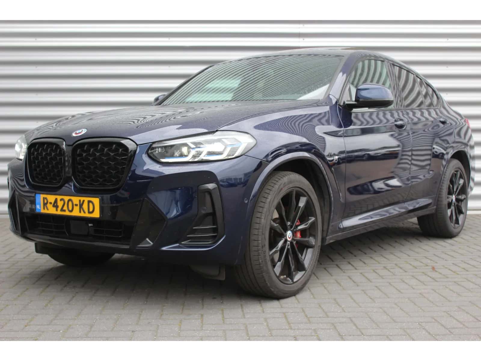 BMW X4 (2022) — foto 1