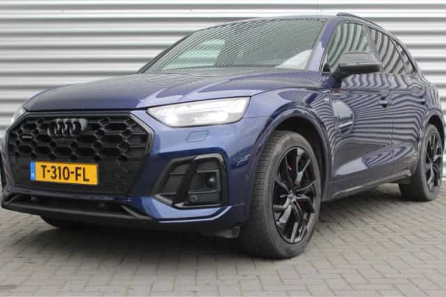 Audi Q5 (2022)