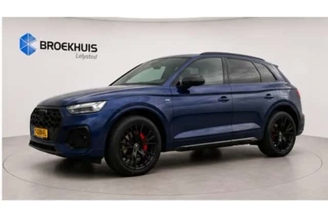 Audi Q5 (2022) thumbnail 1