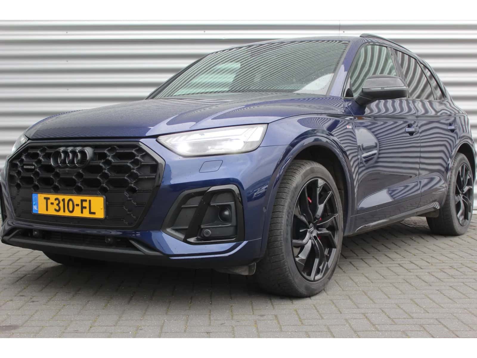 Audi Q5 (2022) — foto 1