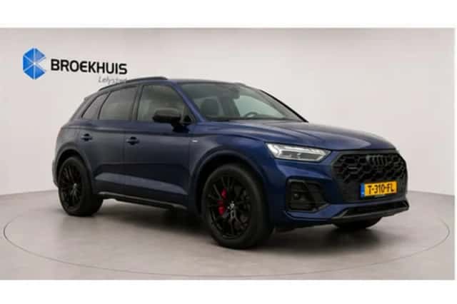 Audi Q5 (2022) thumbnail 2