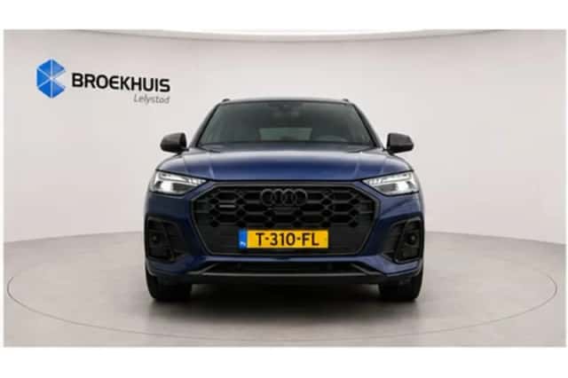 Audi Q5 (2022) thumbnail 4