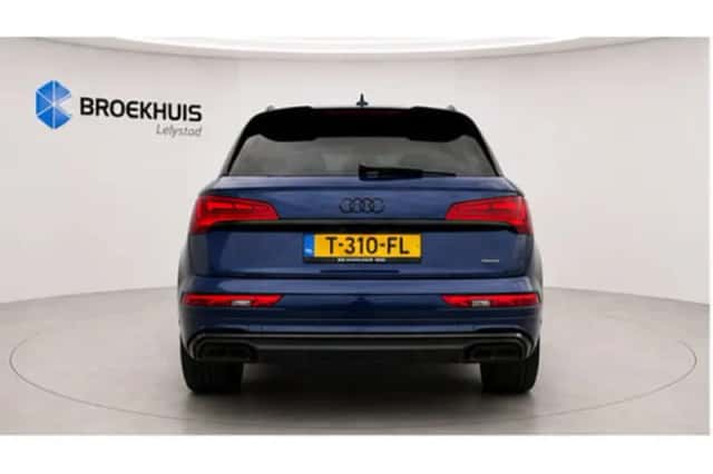 Audi Q5 (2022) thumbnail 5