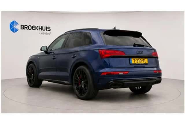Audi Q5 (2022) thumbnail 6