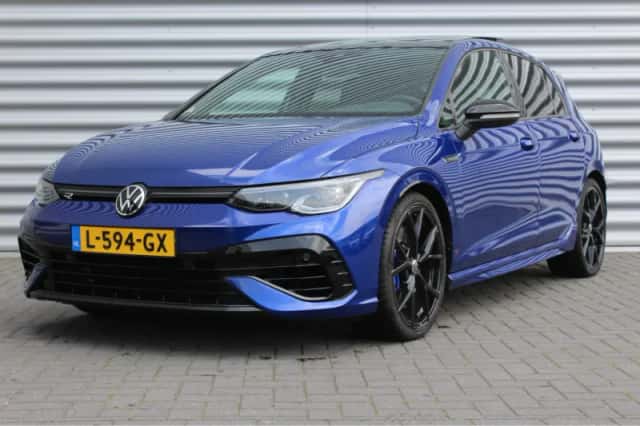 Volkswagen Golf (2021)