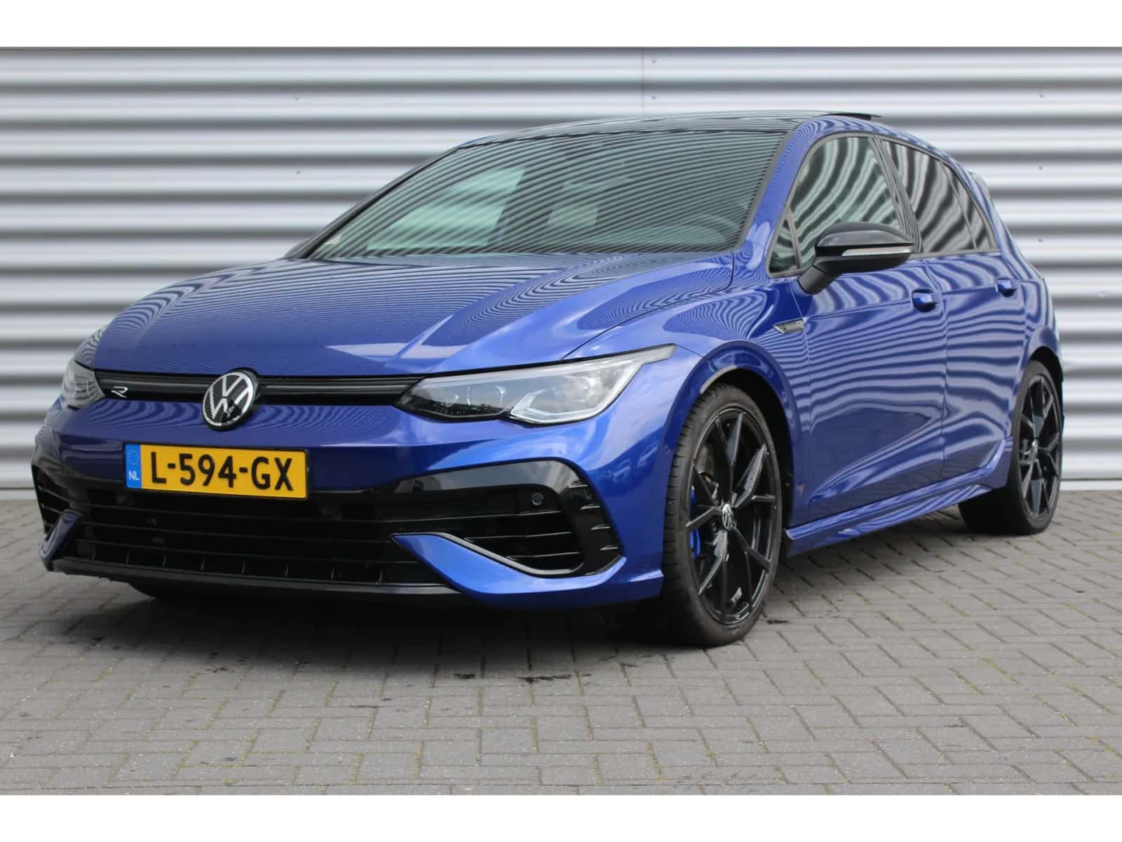 Volkswagen Golf (2021) — foto 1