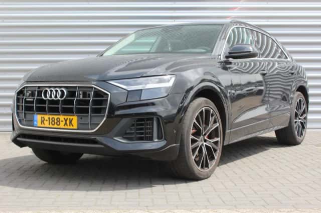 Audi Q8 (2021)