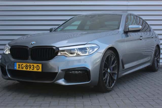BMW 5-Serie (2019)