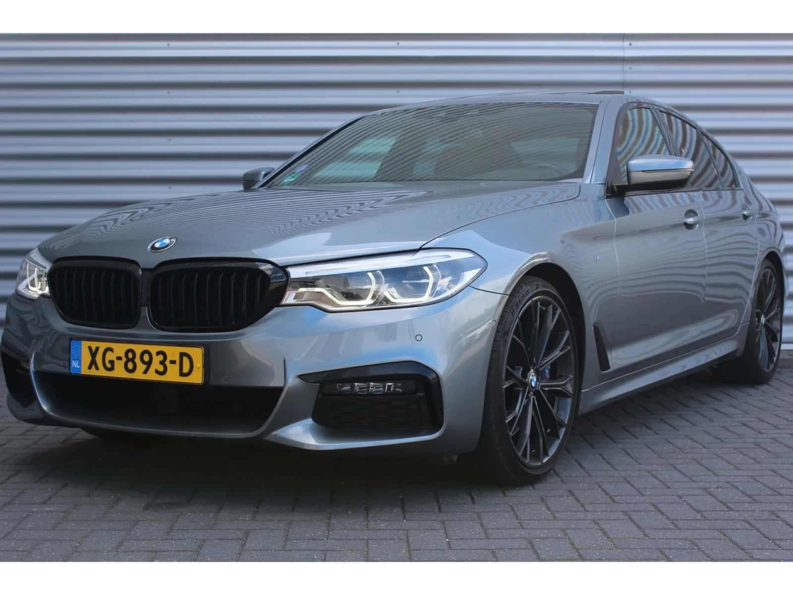 BMW 5-Serie (2019) — foto 1