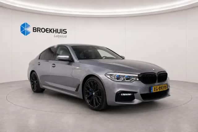 BMW 5-Serie (2019) thumbnail 4
