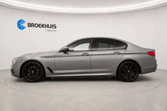 BMW 5-Serie (2019) thumbnail 5