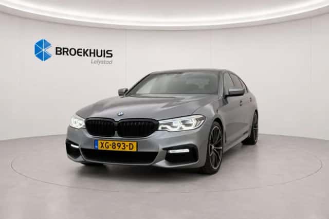 BMW 5-Serie (2019) thumbnail 6