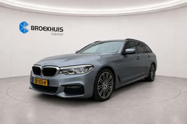 BMW 5-Serie (2019) thumbnail 1