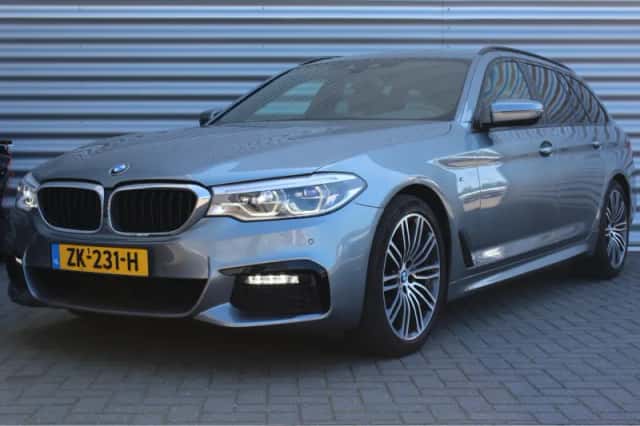 BMW 5-Serie (2019)