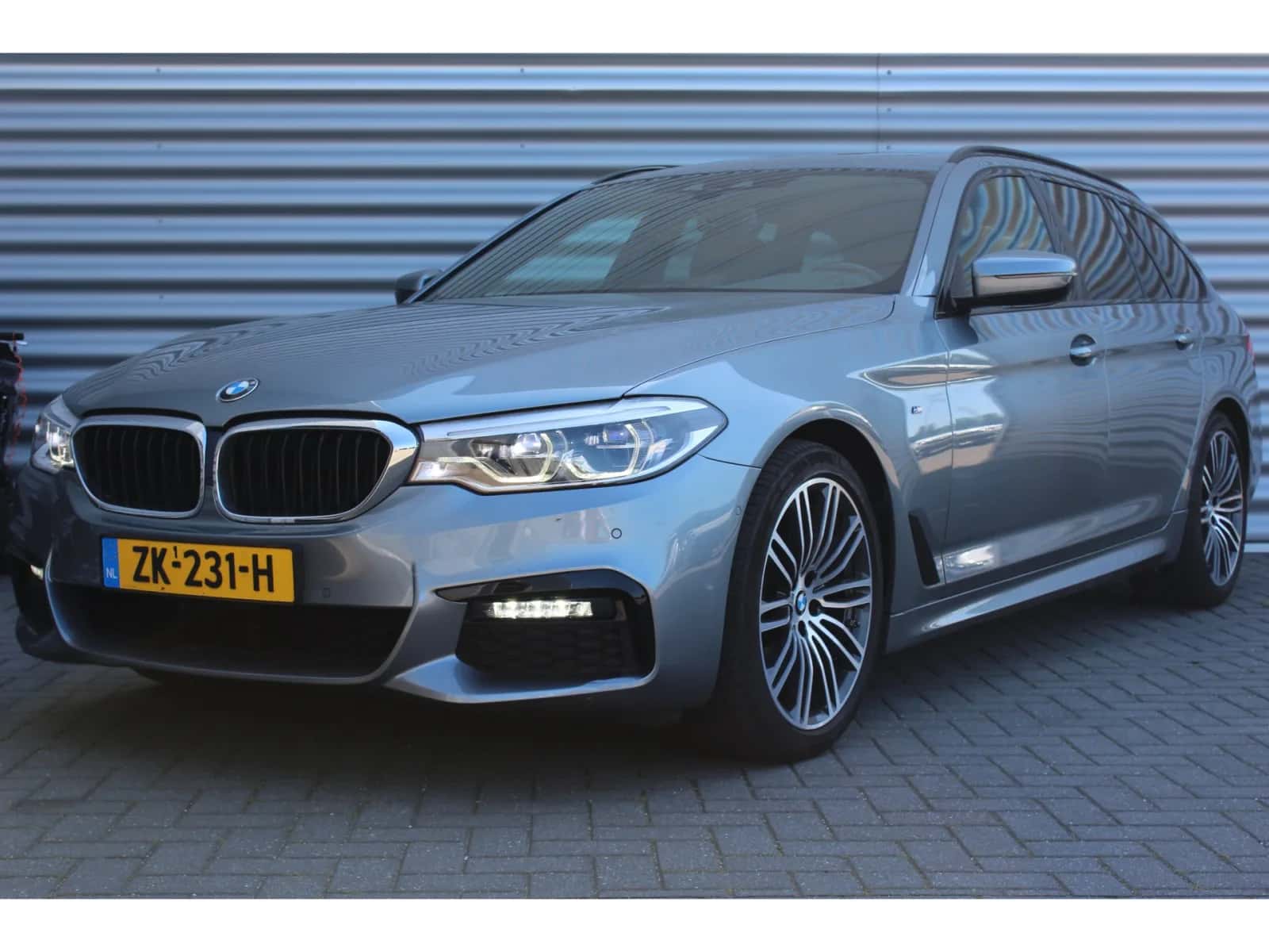 BMW 5-Serie (2019) — foto 1