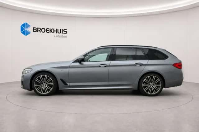 BMW 5-Serie (2019) thumbnail 2