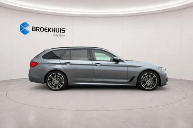 BMW 5-Serie (2019) thumbnail 3