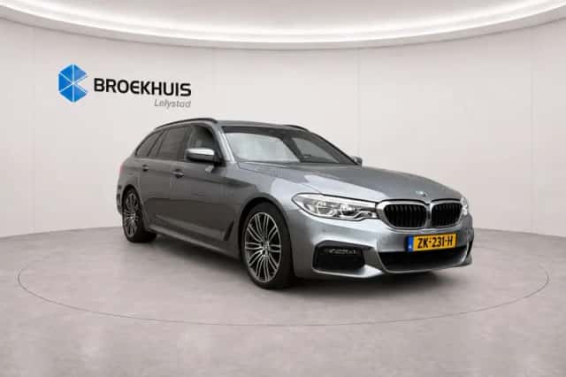 BMW 5-Serie (2019) thumbnail 4