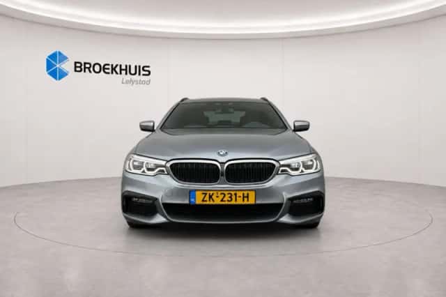 BMW 5-Serie (2019) thumbnail 5