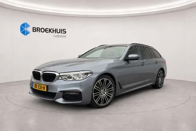 BMW 5-Serie (2019) thumbnail 6