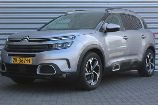Citroën C5 Aircross (2019)