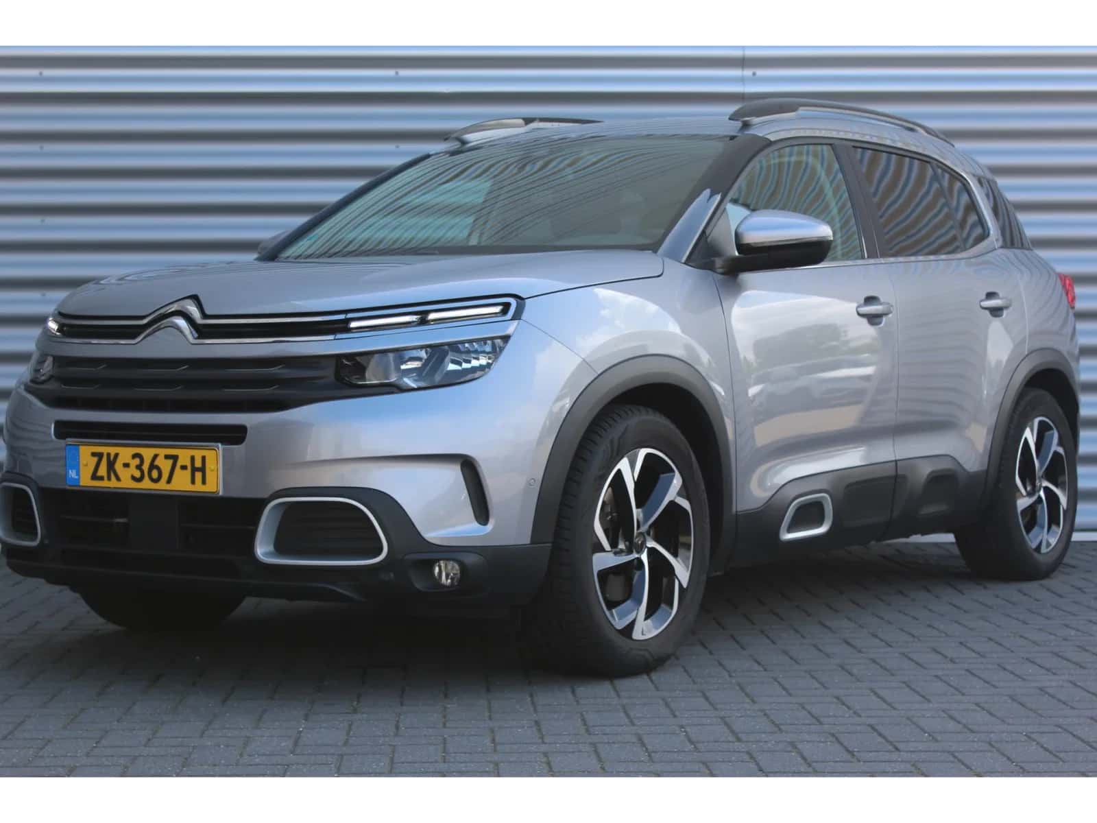 Citroën C5 Aircross (2019) — foto 1