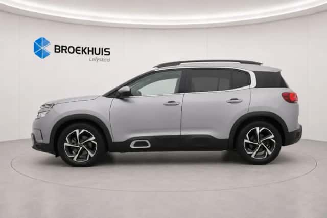 Citroën C5 Aircross (2019) thumbnail 2