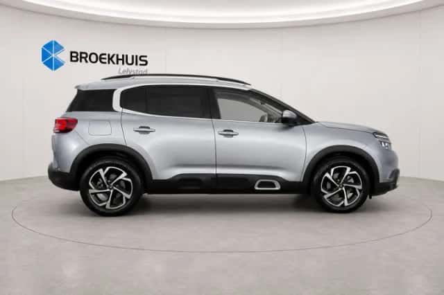 Citroën C5 Aircross (2019) thumbnail 3