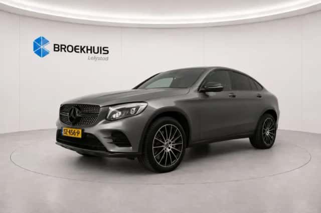 Mercedes-Benz GLC-Klasse (2018) thumbnail 5