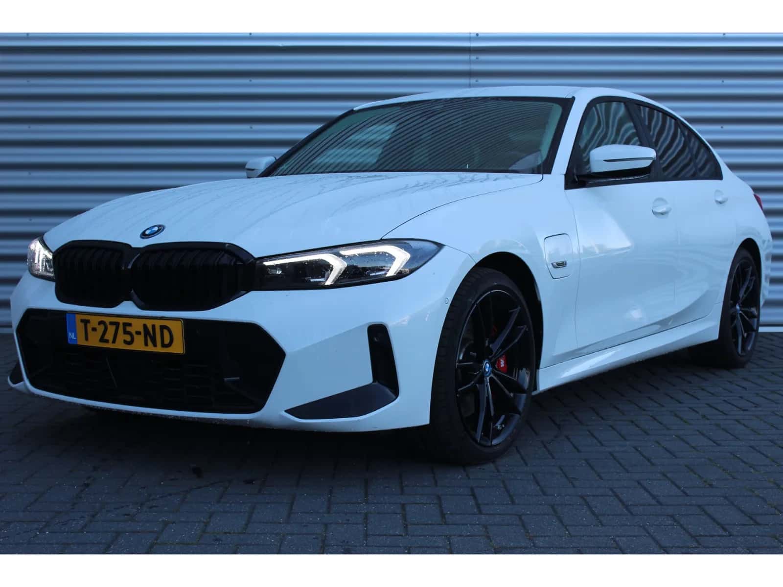 BMW 3-Serie (2023) — foto 1