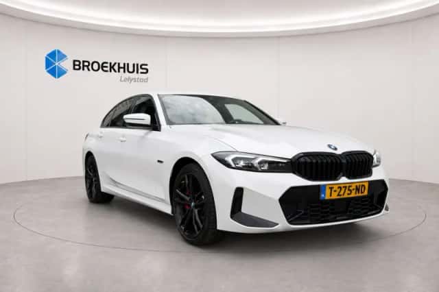 BMW 3-Serie (2023) thumbnail 4