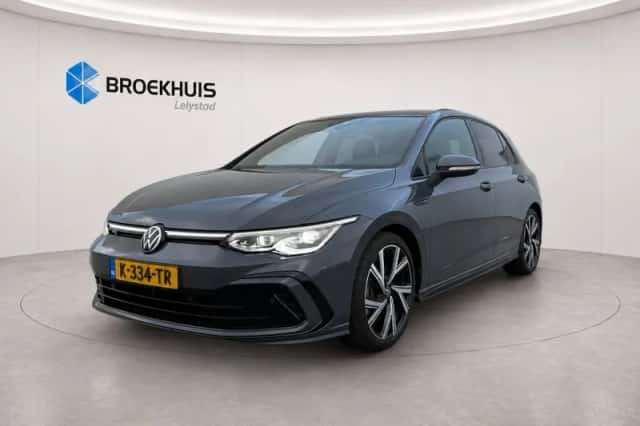 Volkswagen Golf (2021) thumbnail 1
