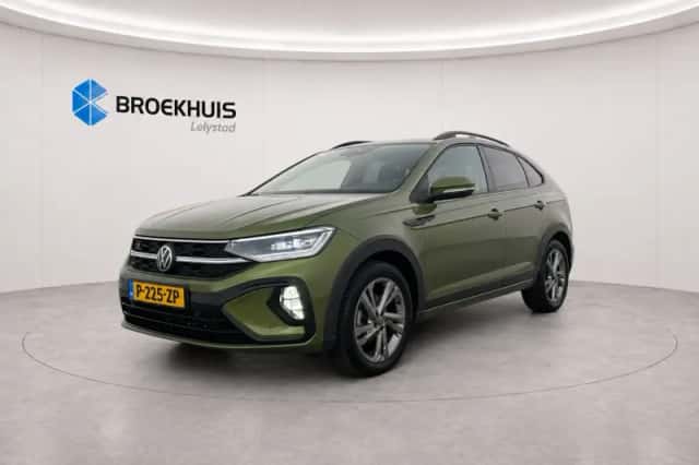 Volkswagen Taigo (2022) thumbnail 1
