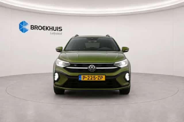 Volkswagen Taigo (2022) thumbnail 5