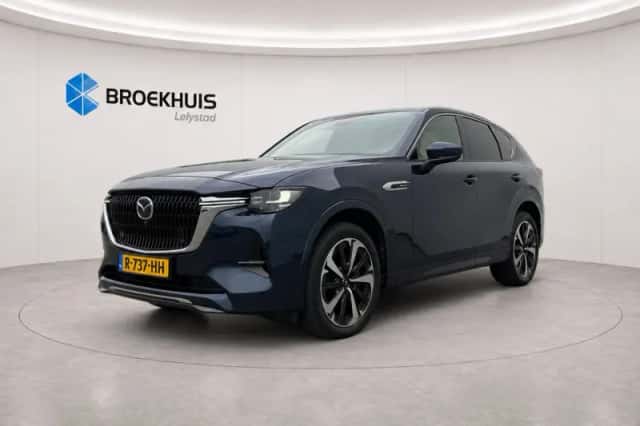Mazda CX-60 (2022) thumbnail 1