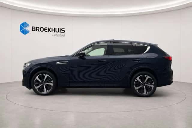 Mazda CX-60 (2022) thumbnail 2