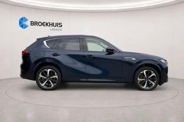 Mazda CX-60 (2022) thumbnail 3