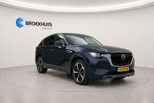 Mazda CX-60 (2022) thumbnail 4
