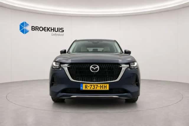 Mazda CX-60 (2022) thumbnail 5