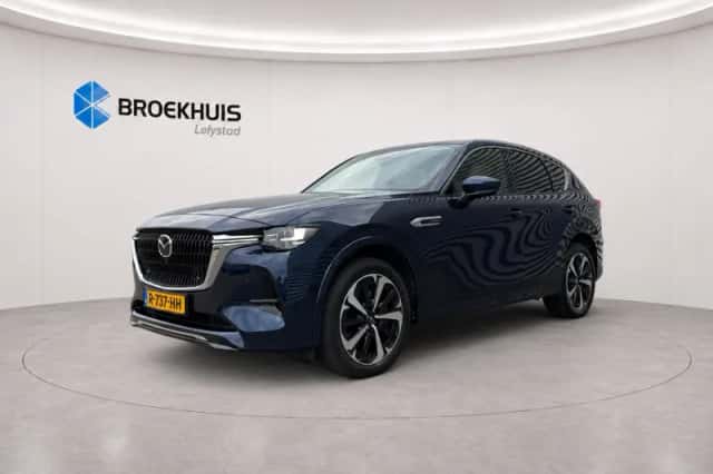 Mazda CX-60 (2022) thumbnail 6