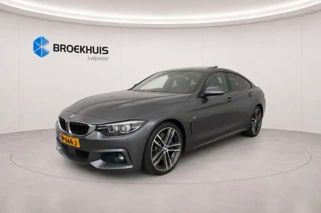 BMW 4-Serie (2018) thumbnail 1
